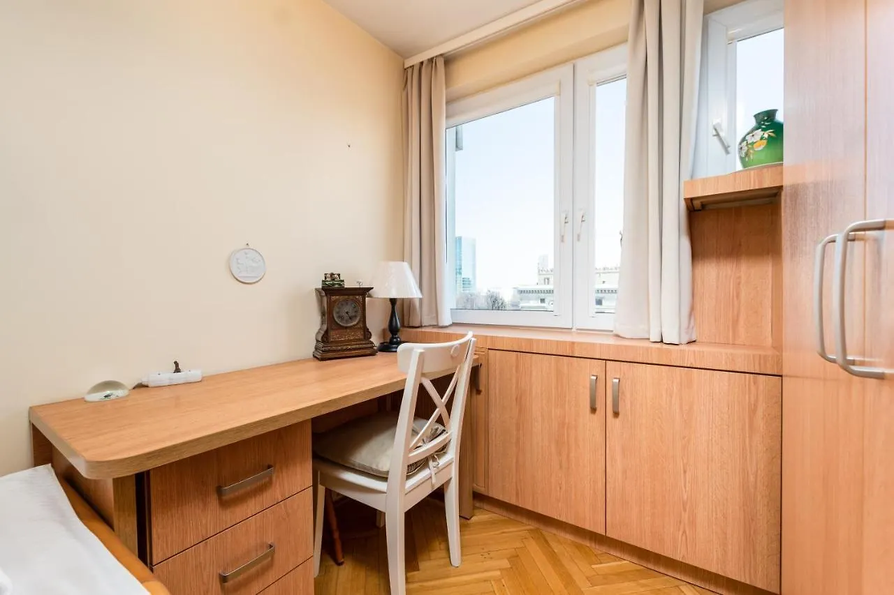 Apartament Emilii Plater By Your Freedom Varsavia Polonia