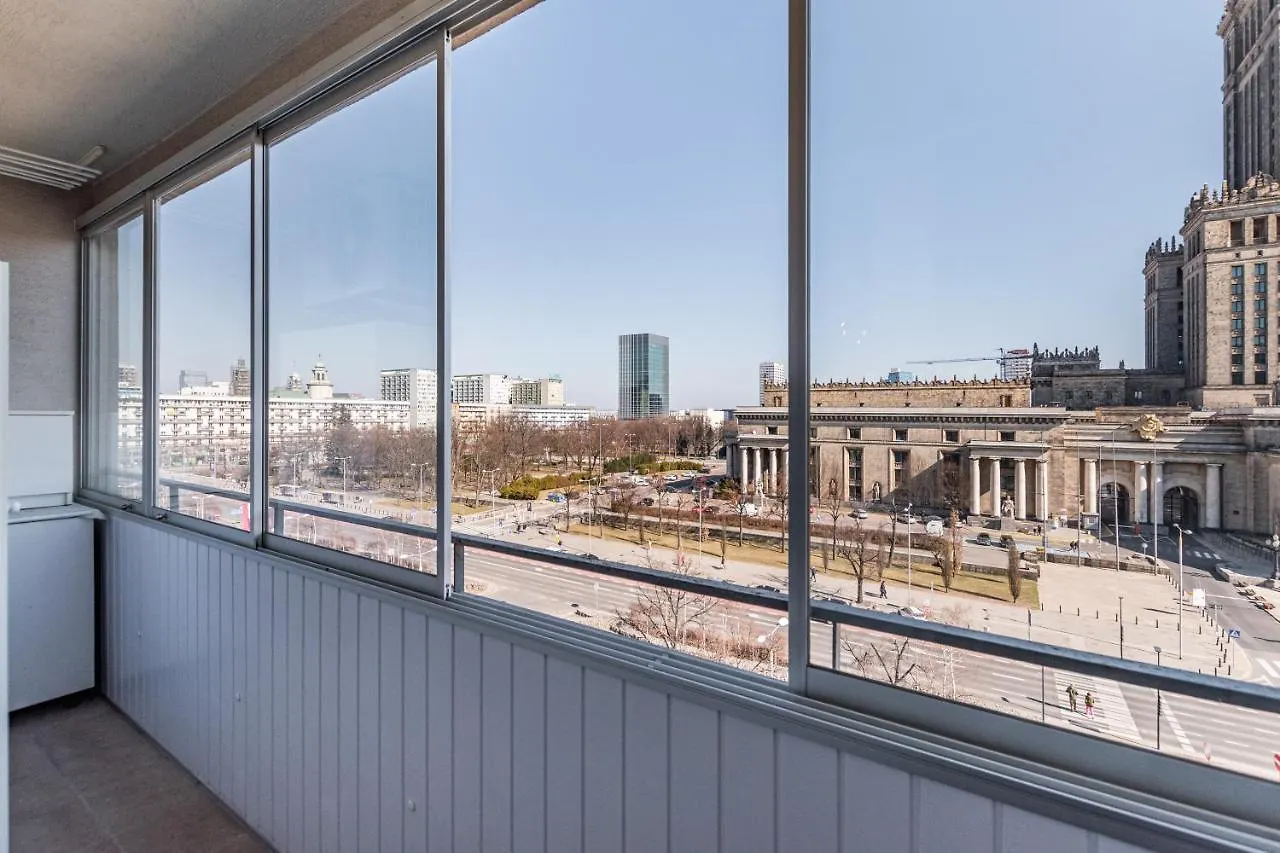 Apartament Emilii Plater By Your Freedom Varsavia 0*,