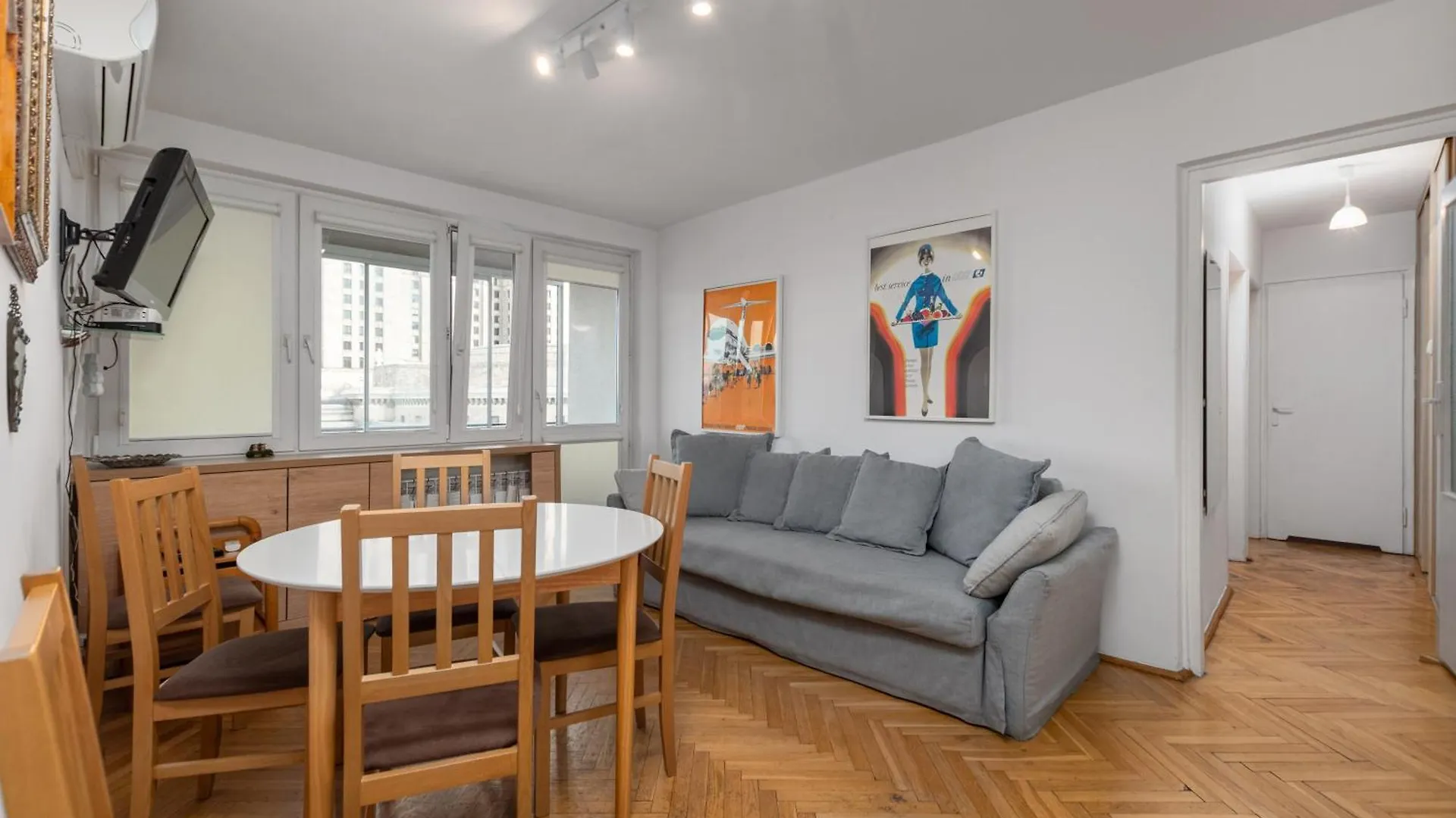 Appartamento Apartament Emilii Plater By Your Freedom Varsavia Polonia