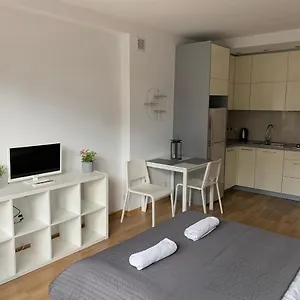 House Marszalkowska 7 Appartamento